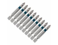  Бита РZ2 х 50, сталь S2, 10 шт. Gross, фото 2 