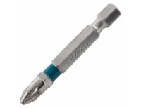  Бита РZ2 х 50, сталь S2, 10 шт. Gross, фото 3 