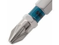  Бита РZ2 х 50, сталь S2, 10 шт. Gross, фото 5 