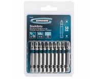  Бита РZ3 х 50, сталь S2, 10 шт. Gross, фото 4 