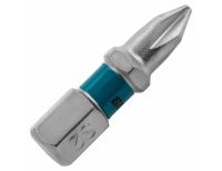  Бита РН1 х 25, сталь S2, 2 шт. Gross, фото 3 