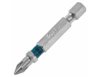  Бита РН1 х 50, сталь S2, 2 шт. Gross, фото 2 