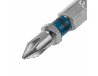  Бита РН1 х 50, сталь S2, 2 шт. Gross, фото 4 