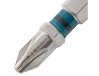  Бита РН2 х 50, сталь S2, 2 шт. Gross, фото 5 