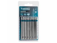  Бита РН2 х 90, сталь S2, 10 шт. Gross, фото 4 