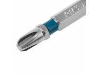  Бита РН3 х 50, сталь S2, 10 шт. Gross, фото 3 