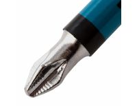  Бита PH2 х 150, сталь S2, 5 шт. Gross, фото 2 