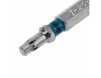  Бита Torx 20 х 50, сталь S2, 10 шт. Gross, фото 3 