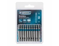  Бита Torx 20 х 50, сталь S2, 10 шт. Gross, фото 4 