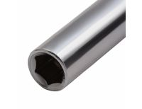  Набор бит, магнитный адаптер для бит, сталь 45Х, 7 предметов, пластиковый кейс Matrix, фото 4 