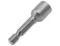  Биты с торцевыми головками 8 мм, 45 мм, 2 шт. Matrix, фото 2 