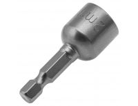  Биты с торцевыми головками 12 мм, 45 мм, 2 шт. Matrix, фото 2 