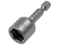  Биты с торцевыми головками 12 мм, 45 мм, 2 шт. Matrix, фото 3 