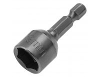  Биты с торцевыми головками 13 мм, 45 мм, 2 шт. Matrix, фото 3 