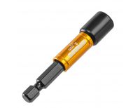  Бита с торцевой головкой, магнит. Nut-Driver, 8 мм, S2 Gross, фото 2 