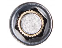  Бита с торцевой головкой, магнит. Nut-Driver, 8 мм, S2 Gross, фото 4 