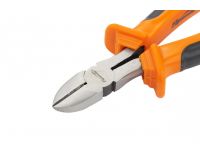  Бокорезы, Comfort, 180 мм, шлифованные, двухкомпонентные рукоятки Sparta, фото 3 