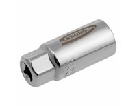  Головка торцевая многоразмерная, CrV, 6-21 мм, под квадрат 3/8, CrV, хромированная Gross, фото 3 