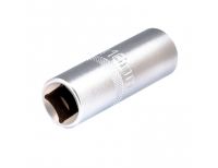  Головка торцевая свечная, двенадцатигранная, 16 мм, под квадрат 1/2 Stels, фото 3 