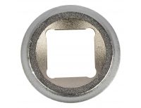  Головка торцевая, 21 мм, шестигранная, CrV, под квадрат 1/2, хромированная Matrix, фото 5 