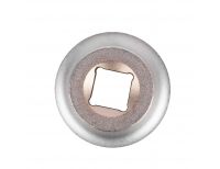  Головка торцевая, 32 мм, шестигранная, CrV, под квадрат 1/2, хромированная Matrix, фото 5 