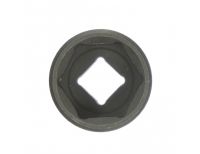  Головка ударная шестигранная, 27 мм, 1/2, CrMo Stels, фото 2 