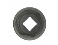  Головка ударная шестигранная, 30 мм, 1/2, CrMo Stels, фото 2 