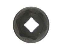  Головка ударная шестигранная, 32 мм, 1/2, CrMo Stels, фото 2 