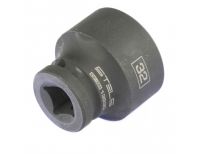  Головка ударная шестигранная, 32 мм, 1/2, CrMo Stels, фото 3 