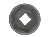  Головка ударная шестигранная, 36 мм, 1/2, CrMo Stels, фото 2 