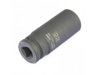  Головка ударная удлиненная шестигранная, 22 мм, 1/2, CrMo Stels, фото 3 