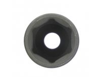  Головка ударная удлиненная шестигранная, 27 мм, 1/2, CrMo Stels, фото 2 