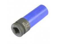  Головка ударная для колесных дисков, 17 мм, 1/2 Stels, фото 3 