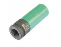  Головка ударная для колесных дисков, 19 мм, 1/2 Stels, фото 3 