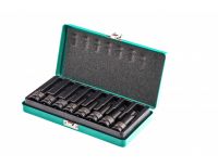  Набор ударных торцевых головок Torx 1/2", в кейсе, 8 шт. Stels, фото 3 