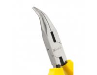  Длинногубцы изогнутые Insulated, 160 мм, двухкомпонентные рукоятки Matrix Professional, фото 4 