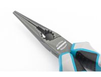  Длинногубцы прямые 170 мм, трехкомпонентные рукоятки Gross, фото 4 