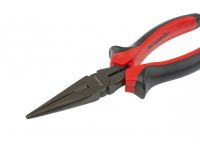  Длинногубцы прямые Black Nickel, 160 мм, двухкомпонентные рукоятки Matrix, фото 3 