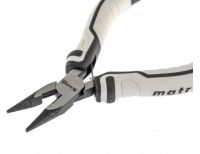  Длинногубцы Mini, 125 мм, прямые, авторазжим, Pro Matrix, фото 3 