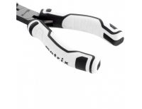  Длинногубцы Mini, 125 мм, прямые, авторазжим, Pro Matrix, фото 4 