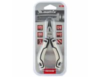  Длинногубцы Mini, 125 мм, прямые, авторазжим, Pro Matrix, фото 5 