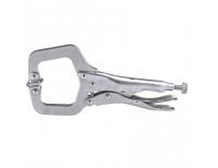  Зажим ручной, увеличенный захват, подвижные губки, 170 мм Сибртех, фото 2 