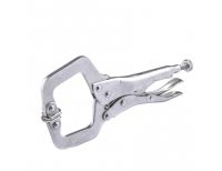  Зажим ручной, увеличенный захват, подвижные губки, 170 мм Сибртех, фото 3 