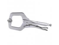  Зажим ручной, увеличенный захват, подвижные губки, 270 мм Сибртех, фото 2 