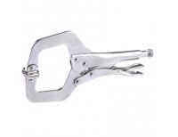  Зажим ручной, увеличенный захват, подвижные губки, 270 мм Сибртех, фото 3 