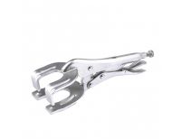  Зажим ручной, двойной, точечная фиксация, 225 мм Сибртех, фото 3 