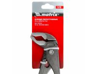  Клещи, 250 мм, переставные, обливные рукоятки Matrix, фото 5 