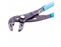  Клещи переставные, кнопочный механизм, обливные рукоятки, 250 мм Gross, фото 2 