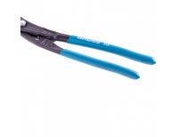  Клещи переставные, кнопочный механизм, обливные рукоятки, 250 мм Gross, фото 3 