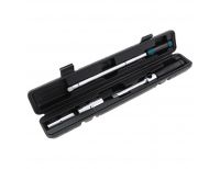  Ключ-крест баллонный, складной с изменяющимся рычагом, 17 мм, 19 мм, 21 мм, 23 мм, CrV, хромированный Gross, фото 2 